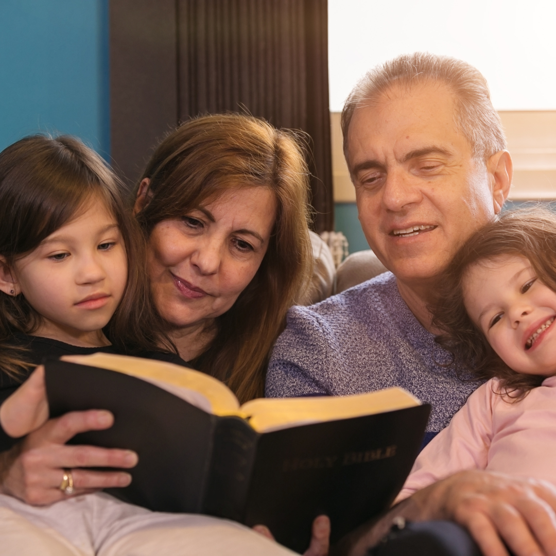 FAMILIA Y VIDA ESPIRITUAL