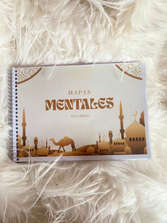 MAPAS MENTALES DE LA BIBLIA