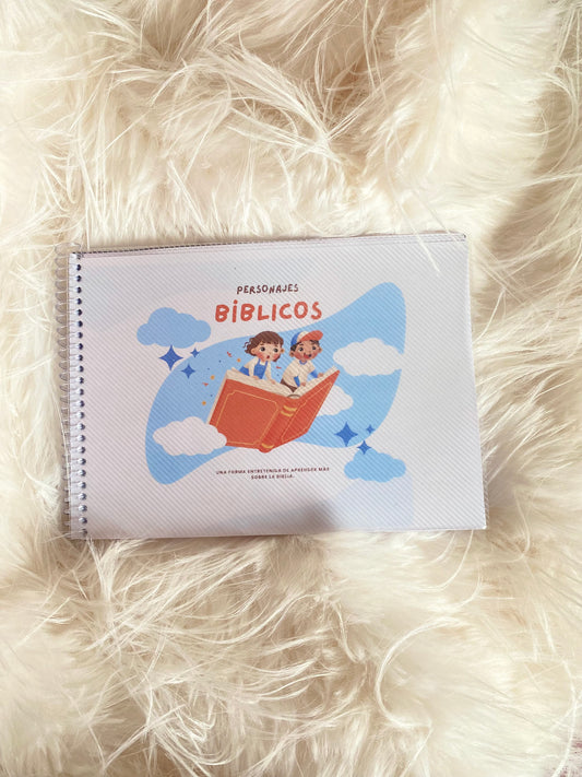 PERSONAJES BÍBLICOS